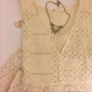 Melrose and Market Blouse